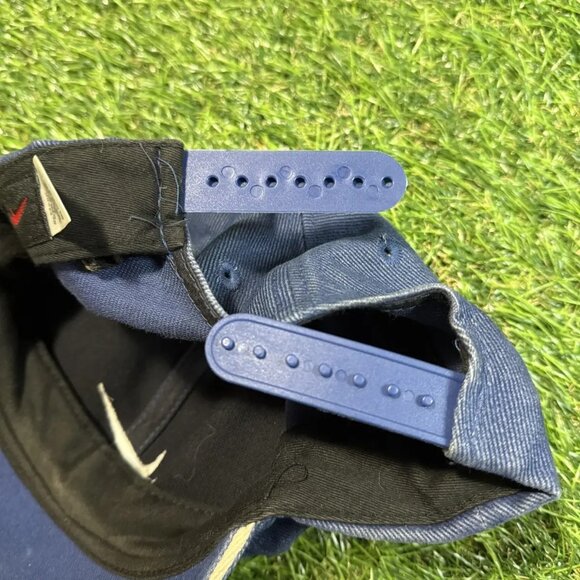 Vintage Nike Denim Snapback - Picture 9 of 10